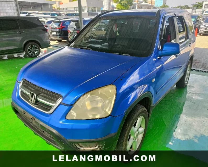 CR V