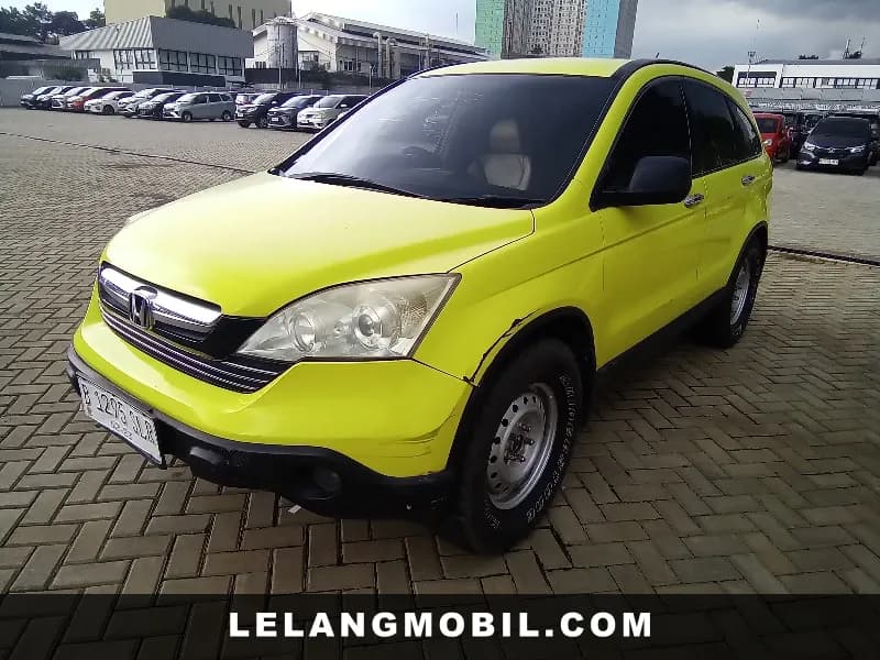 CR V