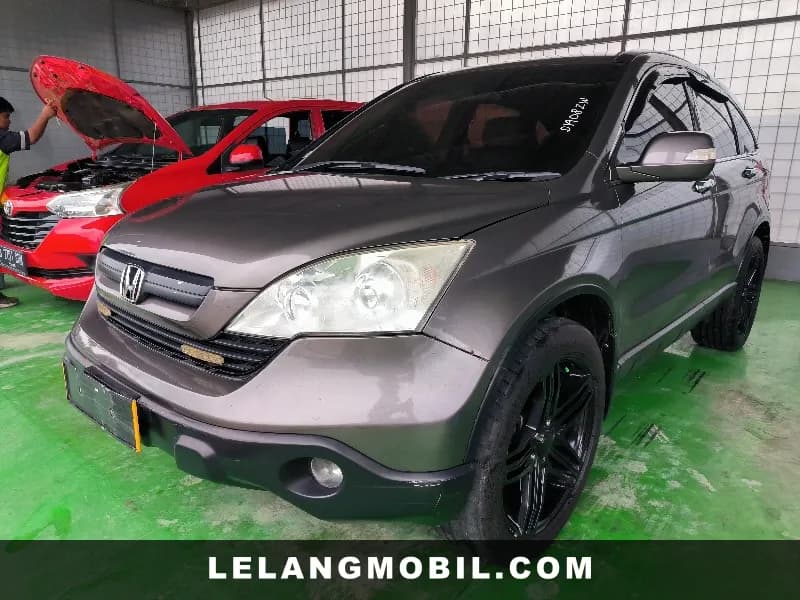 CR V
