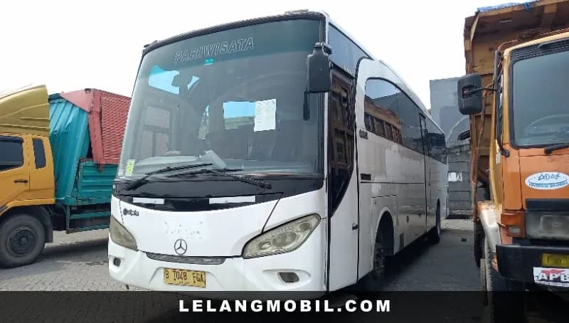 BENZ OH 1526