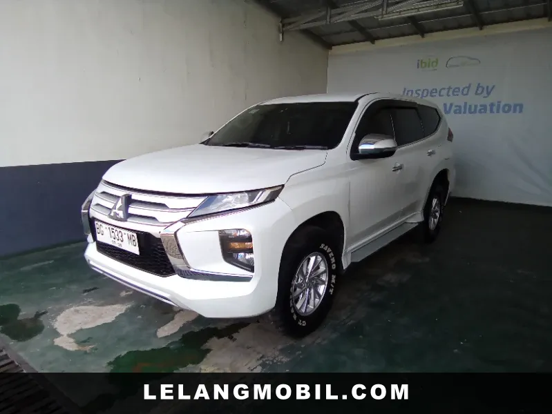 PAJEROSPORT