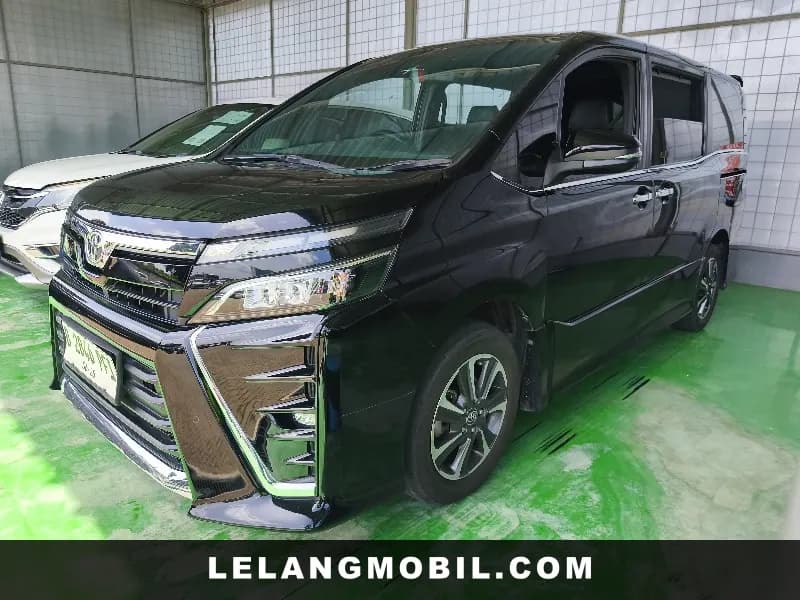 2024 TOYOTA VOXY