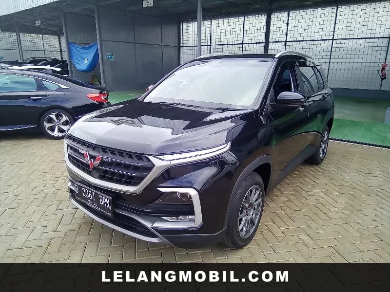 2017 WULING ALMAZ