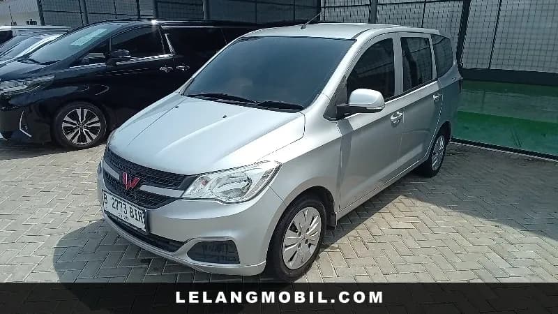 2016 WULING CONFERO