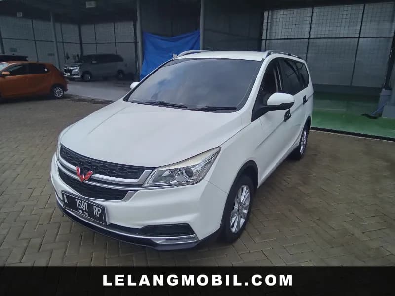 2018 WULING CORTEZ