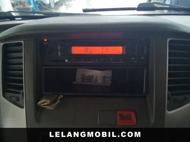 DAIHATSU LUXIO - View 11