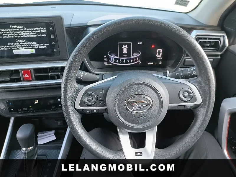 DAIHATSU ROCKY - View 8