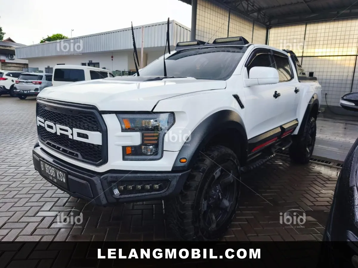 FORD RANGER - View 1