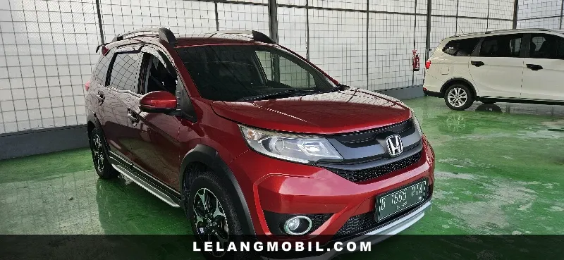 HONDA BR V - View 2