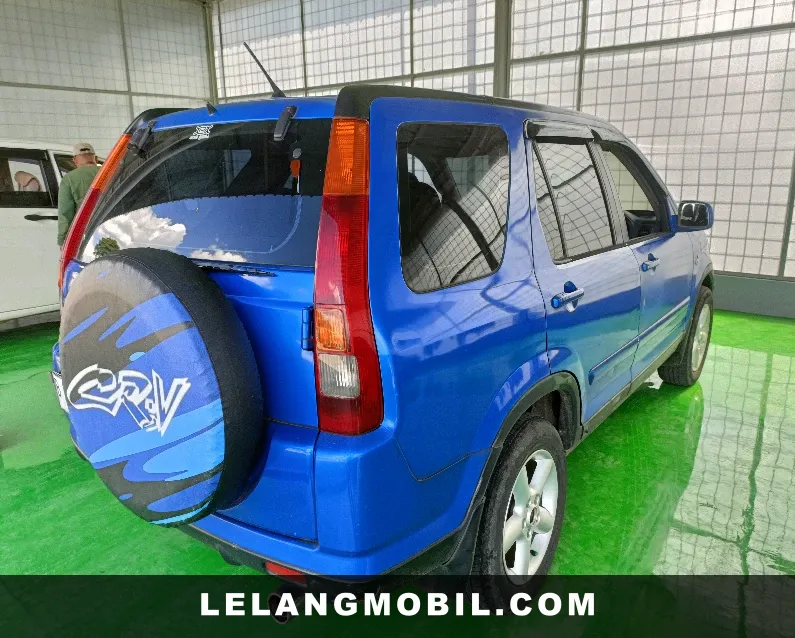 HONDA CR V - View 3