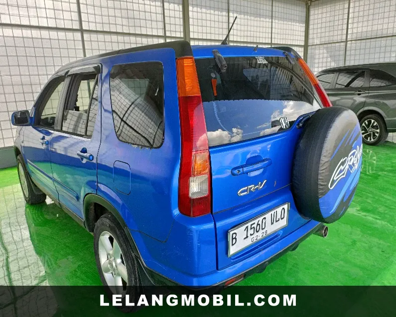 HONDA CR V - View 4
