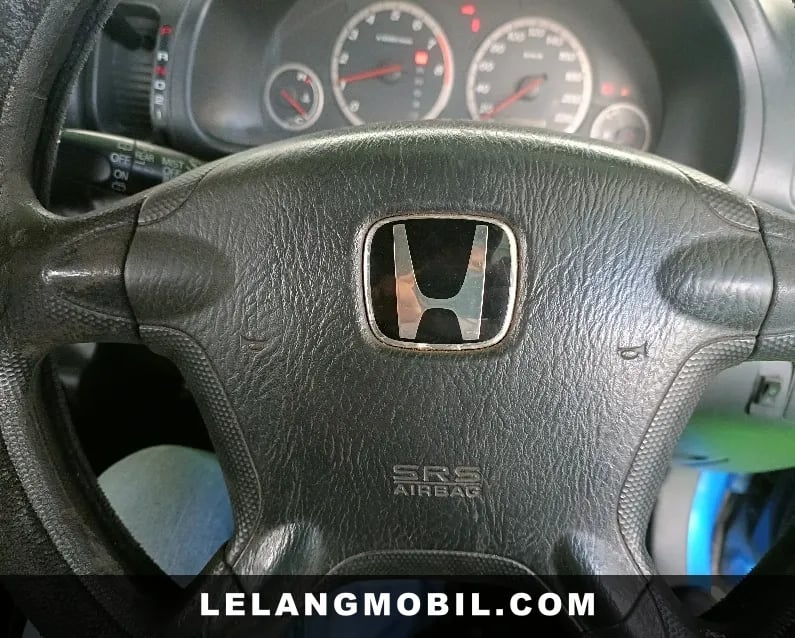HONDA CR V - View 8