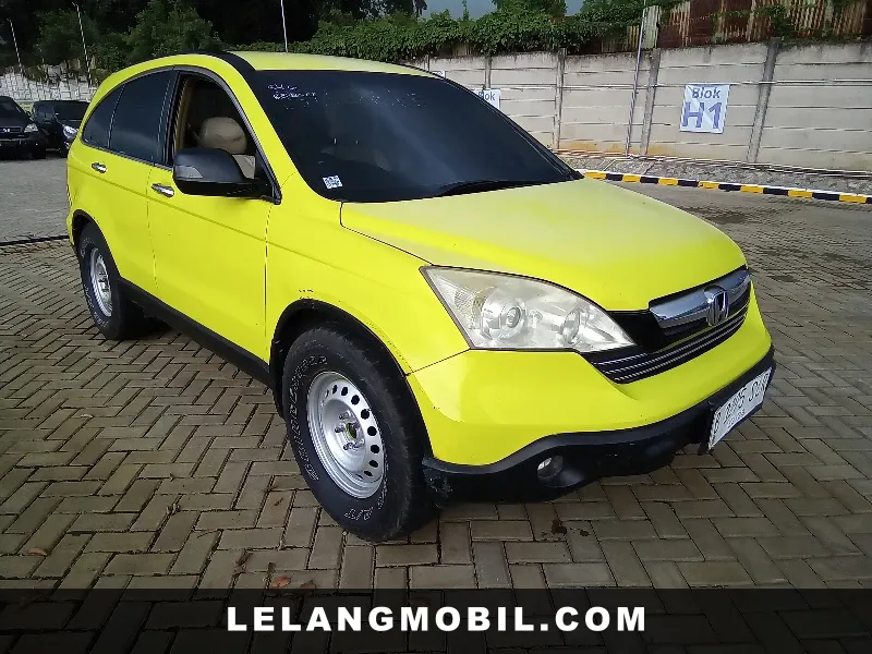 HONDA CR V - View 2
