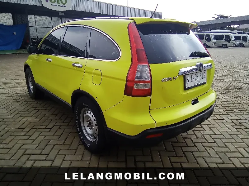 HONDA CR V - View 4