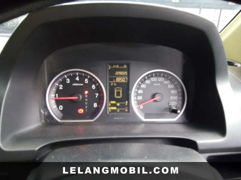 HONDA CR V - View 7