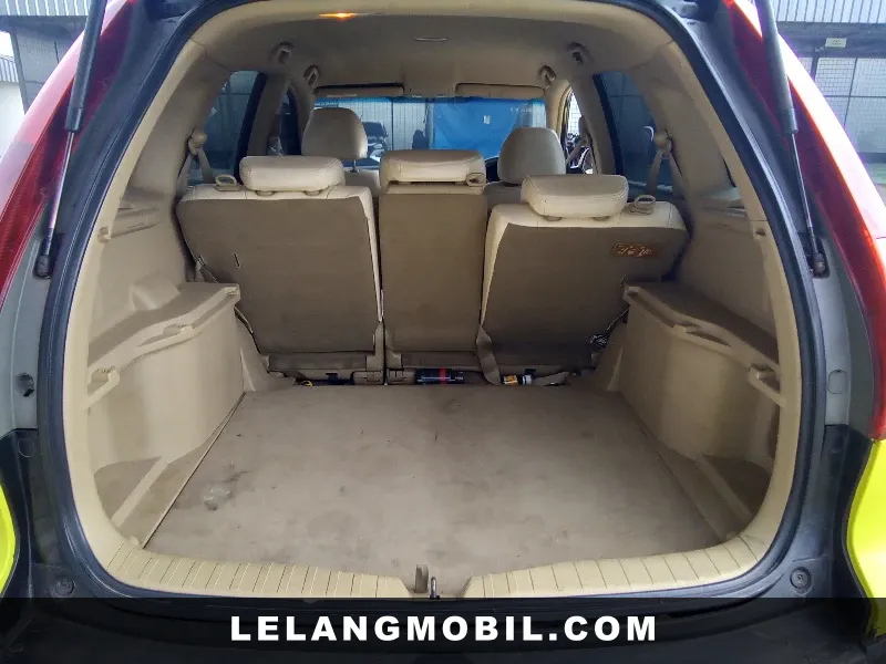 HONDA CR V - View 9