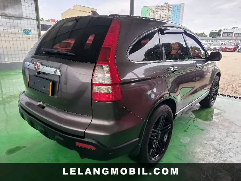 HONDA CR V - View 3