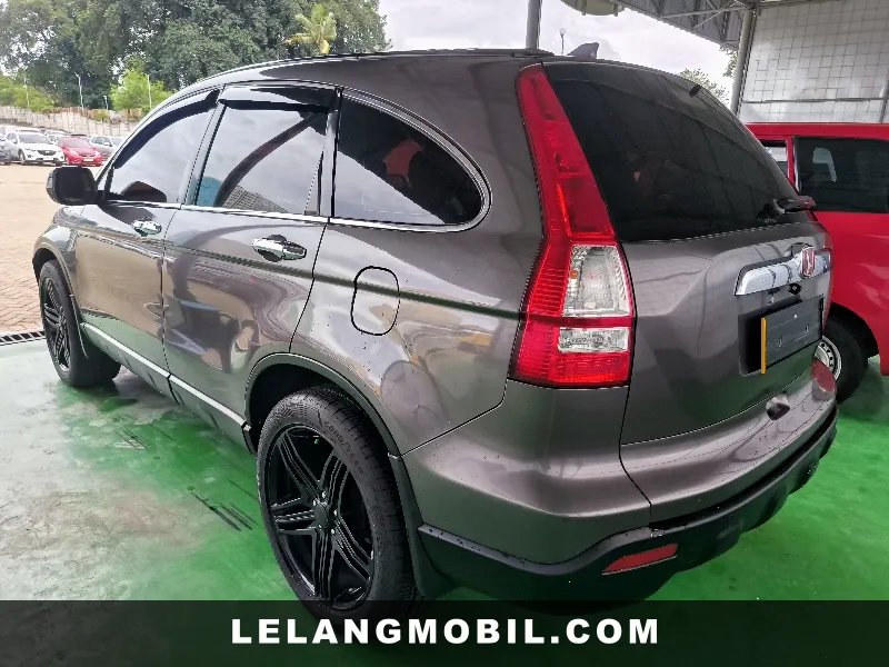 HONDA CR V - View 4