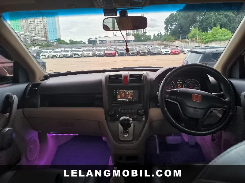 HONDA CR V - View 5