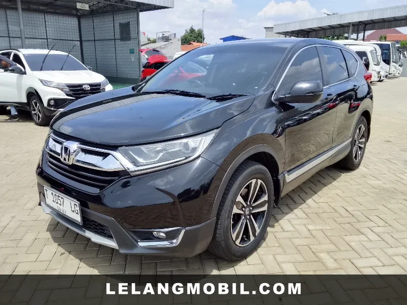 HONDA CR V - View 1