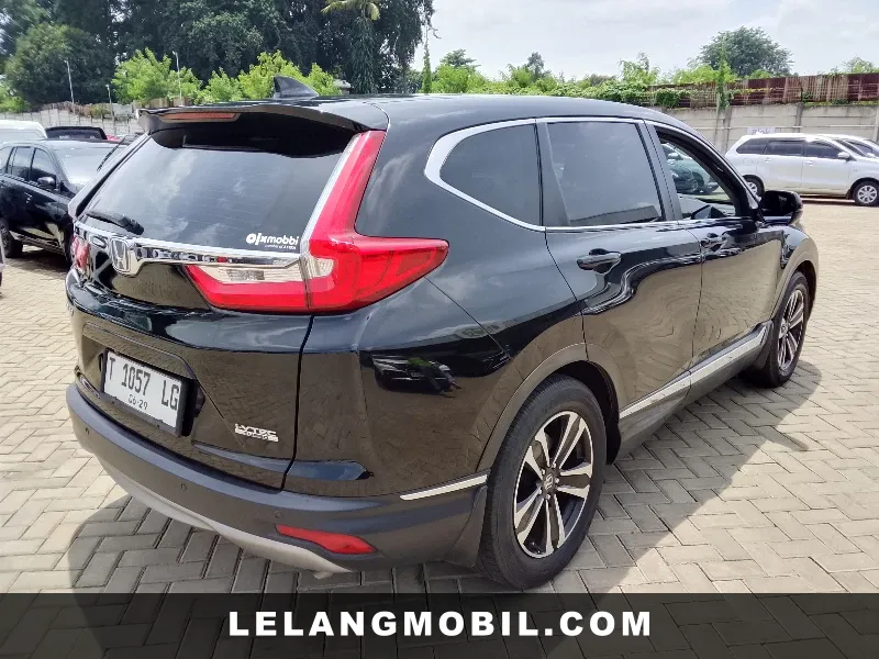 HONDA CR V - View 3
