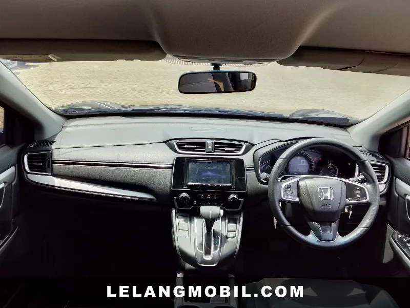 HONDA CR V - View 5