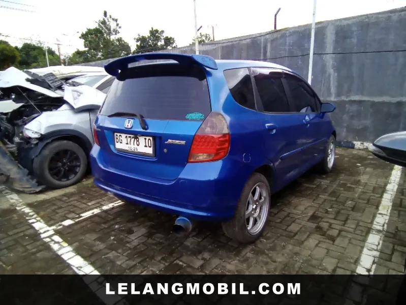 HONDA JAZZ - View 3