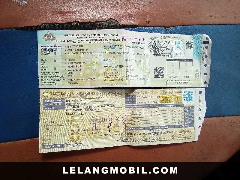 ISUZU ELF - View 8