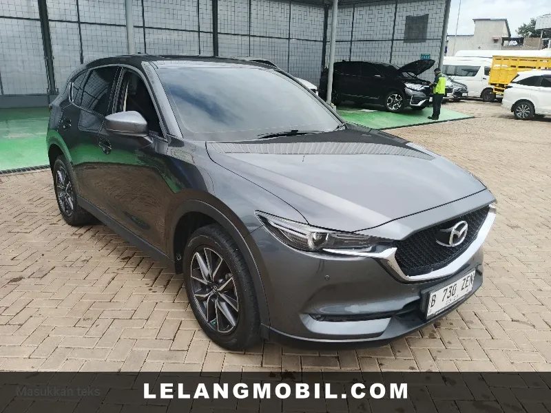 MAZDA CX 5 - View 2