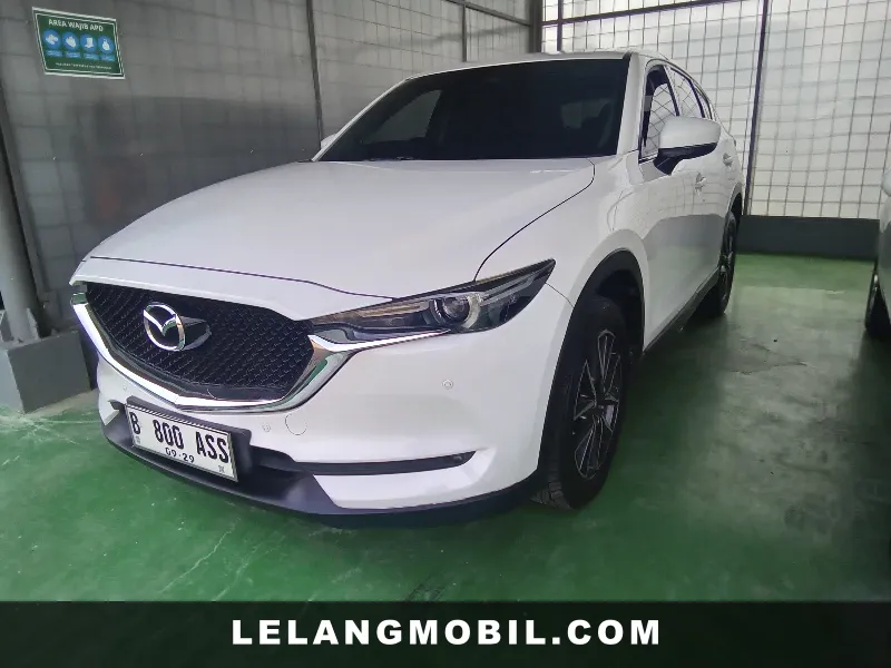 MAZDA CX 5 - View 1