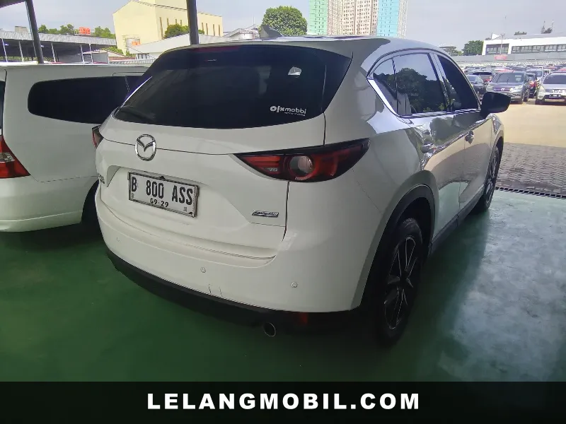 MAZDA CX 5 - View 3
