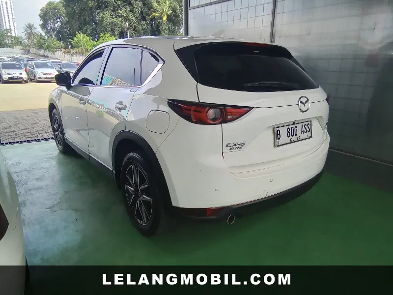 MAZDA CX 5 - View 4