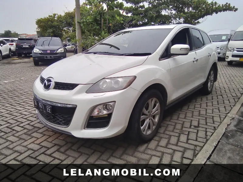 MAZDA CX 7 - View 1
