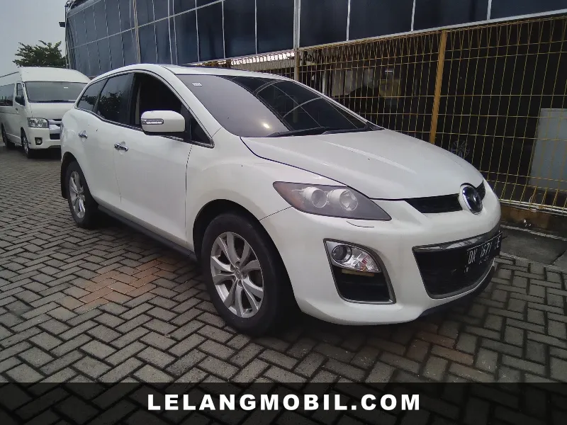MAZDA CX 7 - View 2