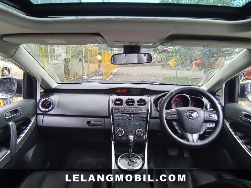 MAZDA CX 7 - View 5