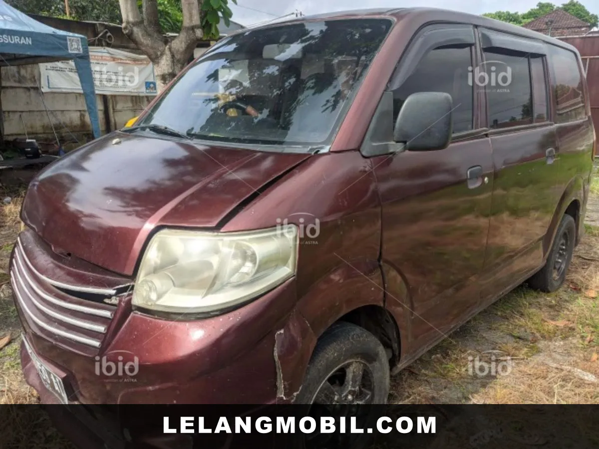 SUZUKI APV - View 1