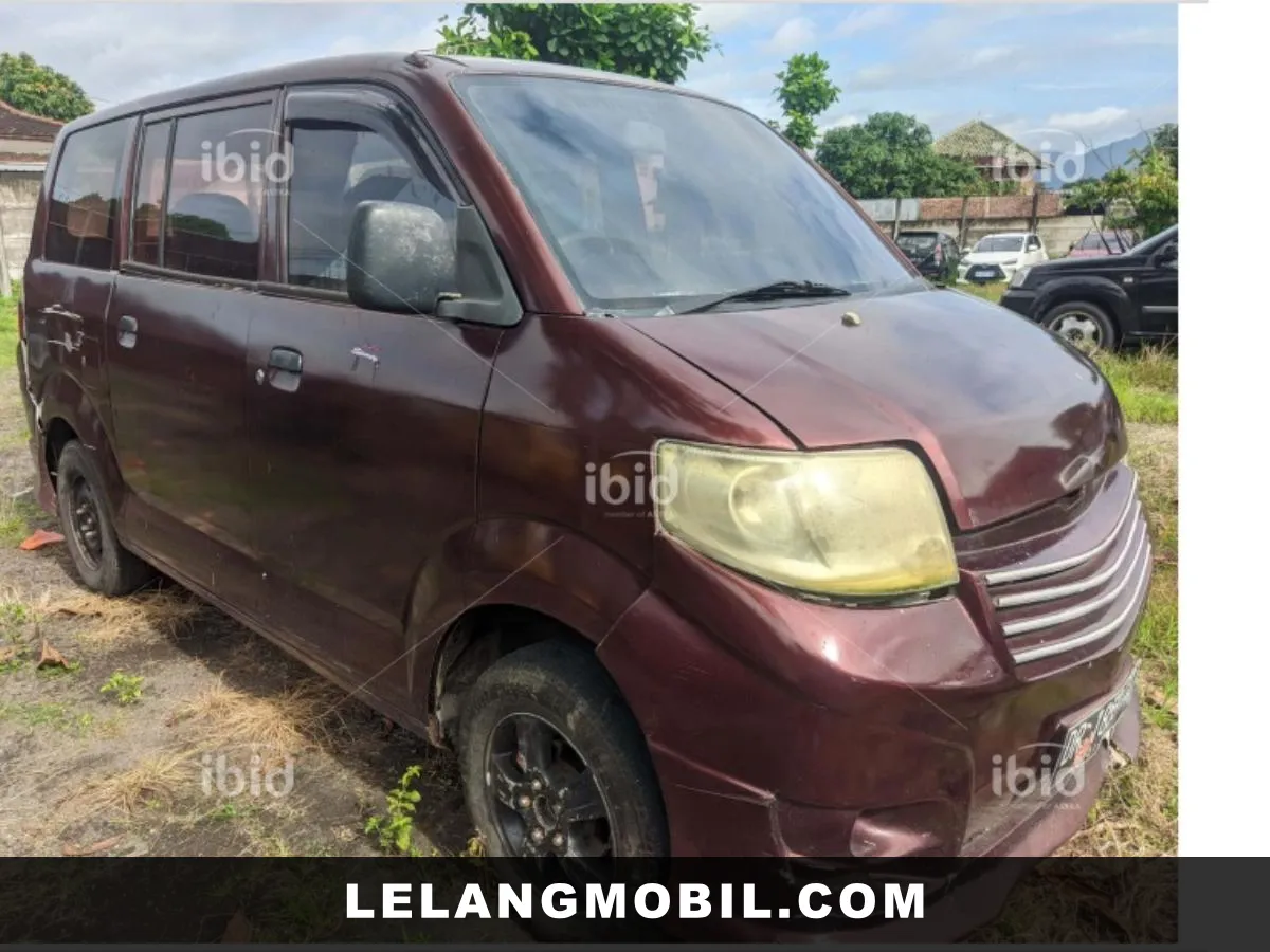 SUZUKI APV - View 2