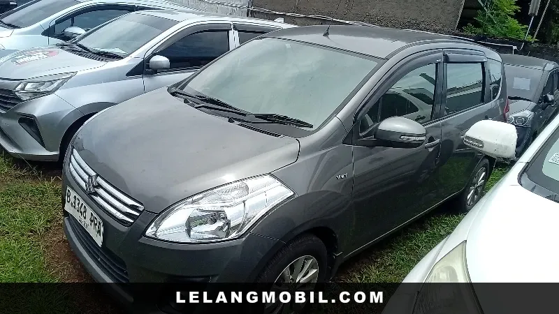 SUZUKI ERTIGA - View 1