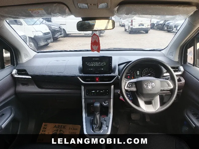 TOYOTA AVANZA - View 5