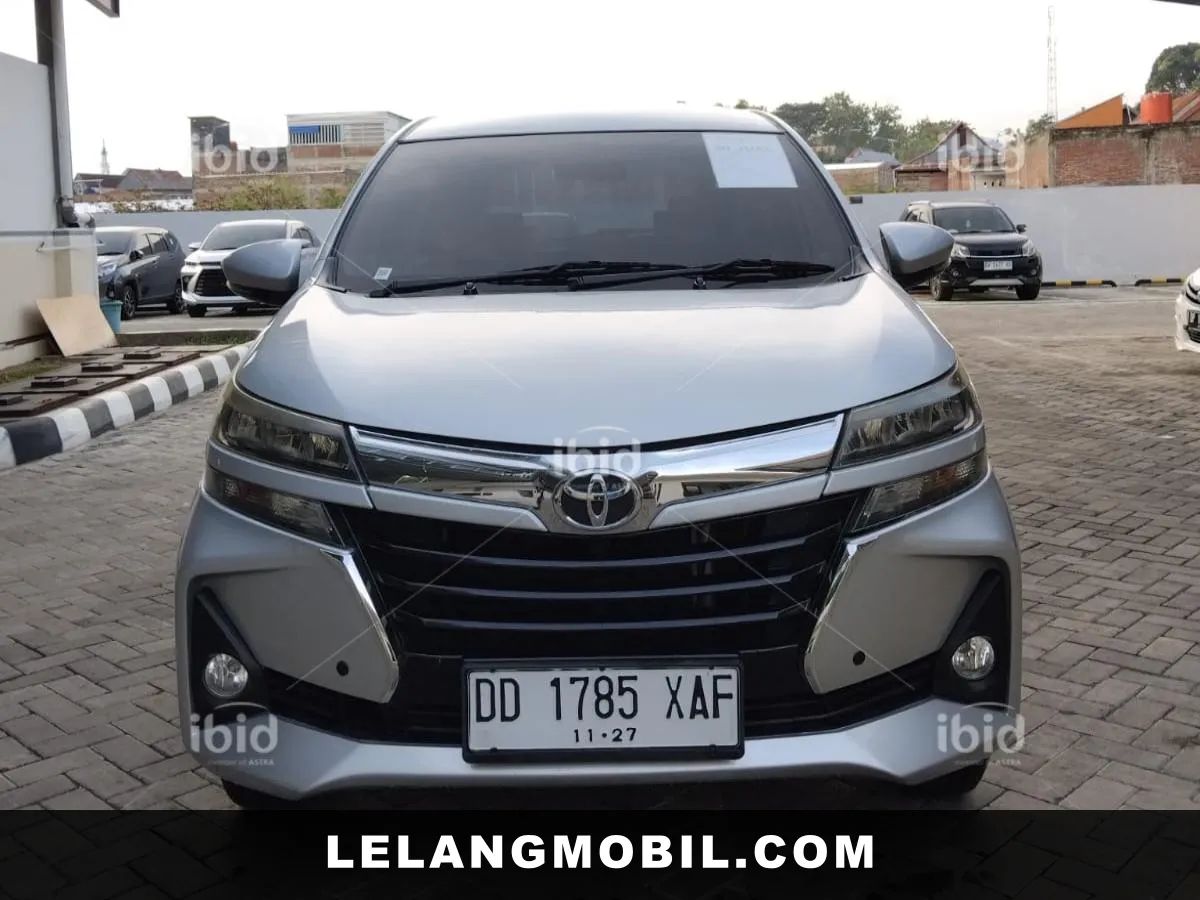 TOYOTA AVANZA - View 1