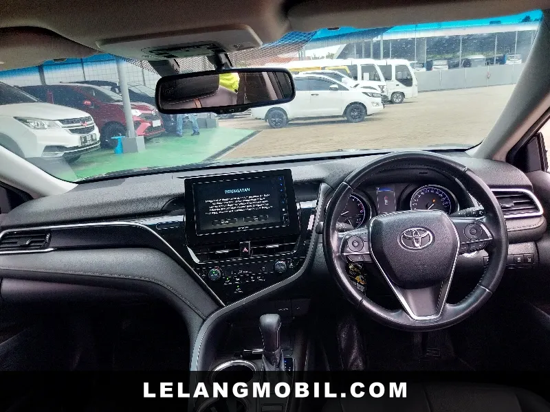 TOYOTA CAMRY - View 5