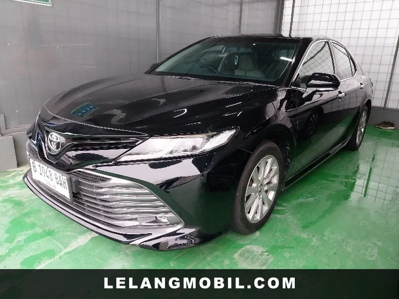 TOYOTA CAMRY - View 1