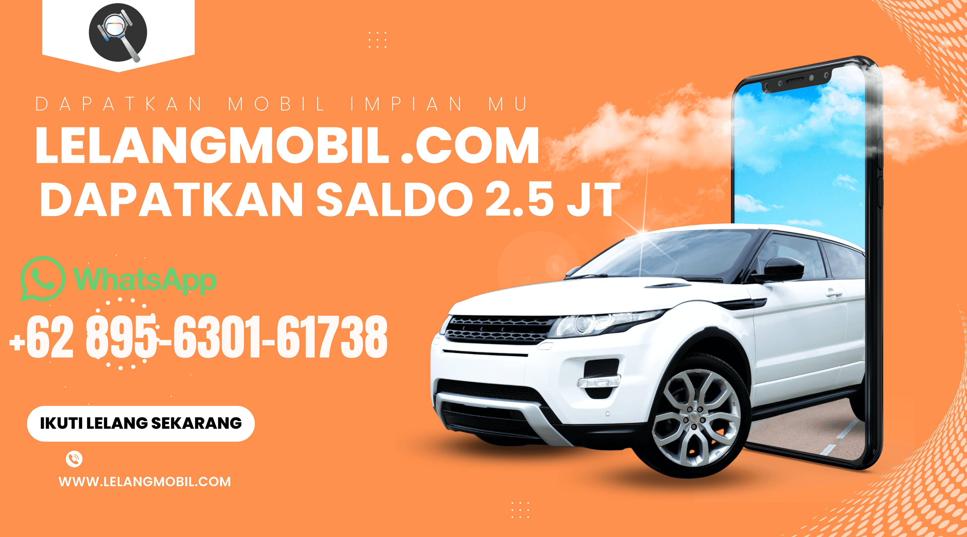 LelangMobil.com - Elite Auction Platform
