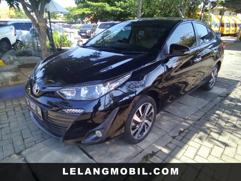 TOYOTA VIOS - View 1