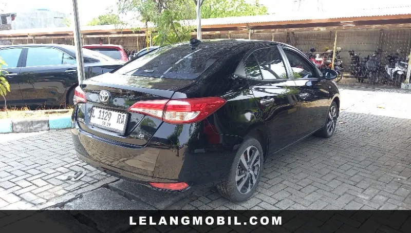 TOYOTA VIOS - View 3
